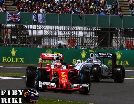 Raikkonen admite que haber apostado por la poca carga aerodinámica fue un error