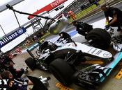 Nico Rosberg penalizado tercer lugar, Verstappen segundo