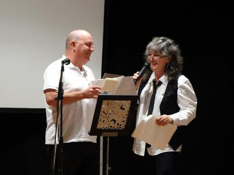 Entrega de Premios IX Certamen Las Palabras Escondidas