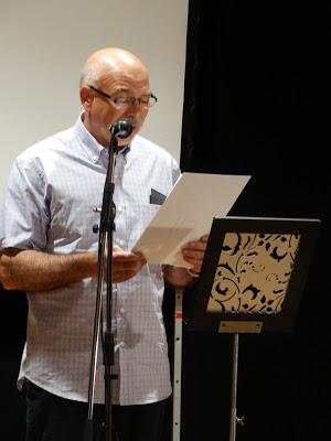 Entrega de Premios IX Certamen Las Palabras Escondidas