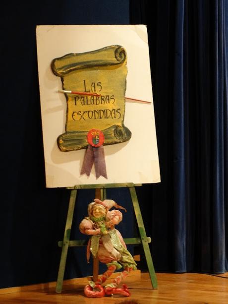 Entrega de Premios IX Certamen Las Palabras Escondidas