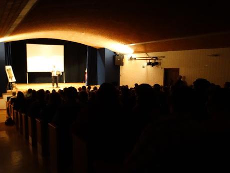 Entrega de Premios IX Certamen Las Palabras Escondidas