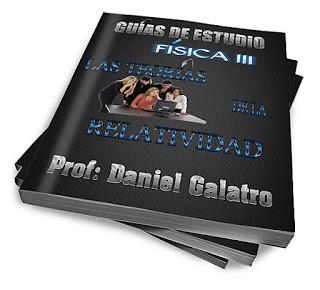 Ebook sobre las Teorías de la Relatividad