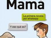 whatsapp mamá Alban Orsini