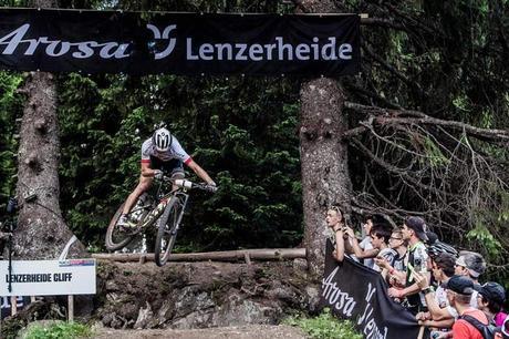 Copa del Mundo XC 2016: Schurter y Rissveds vencen en Lenzerheide