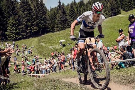 Copa del Mundo XC 2016: Schurter y Rissveds vencen en Lenzerheide