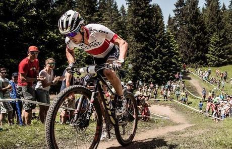 Copa del Mundo XC 2016: Schurter y Rissveds vencen en Lenzerheide