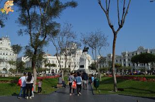 Qué ver en Lima en 1 día y medio Qué ver en Lima en 1 día y medio