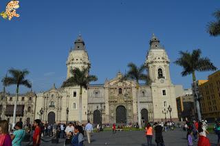 Qué ver en Lima en 1 día y medio Qué ver en Lima en 1 día y medio