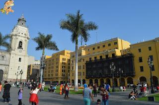 Qué ver en Lima en 1 día y medio Qué ver en Lima en 1 día y medio