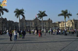 Qué ver en Lima en 1 día y medio Qué ver en Lima en 1 día y medio