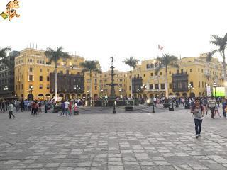 Qué ver en Lima en 1 día y medio Qué ver en Lima en 1 día y medio