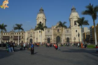 Qué ver en Lima en 1 día y medio Qué ver en Lima en 1 día y medio