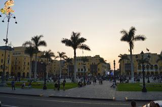 Qué ver en Lima en 1 día y medio Qué ver en Lima en 1 día y medio