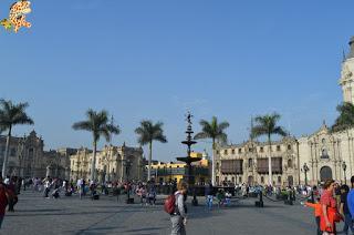 Qué ver en Lima en 1 día y medio Qué ver en Lima en 1 día y medio