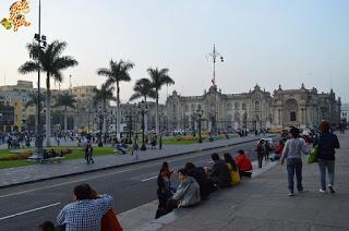 Qué ver en Lima en 1 día y medio Qué ver en Lima en 1 día y medio
