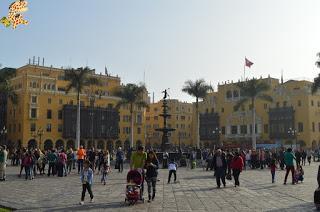 Qué ver en Lima en 1 día y medio Qué ver en Lima en 1 día y medio