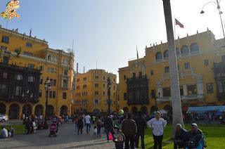 Qué ver en Lima en 1 día y medio Qué ver en Lima en 1 día y medio