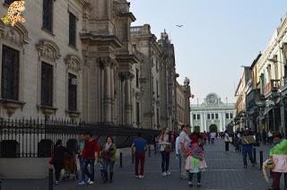 Qué ver en Lima en 1 día y medio