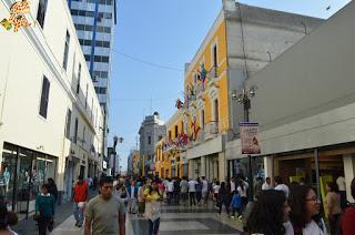 Qué ver en Lima en 1 día y medio Qué ver en Lima en 1 día y medio