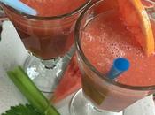 Smoothie Sandía, Pomelo Rosa Pera