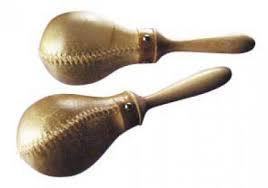 sueño con unas maracas