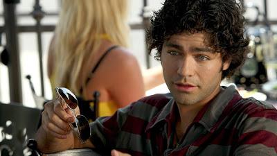 El atractivo, Adrian Grenier, cumple 40 años