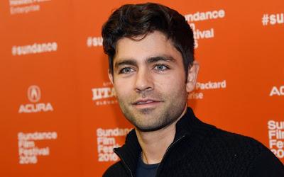 El atractivo, Adrian Grenier, cumple 40 años