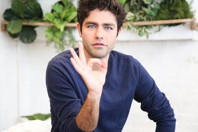 El atractivo, Adrian Grenier, cumple 40 años