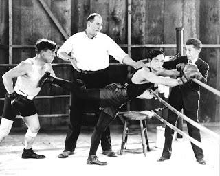 Battling Butler (USA, 1926) Comedia