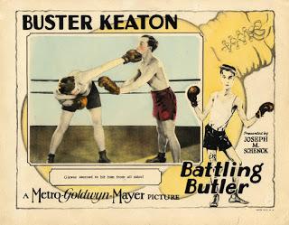 Battling Butler (USA, 1926) Comedia