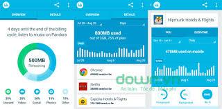 Apps para administrar el consumo de datos móviles
