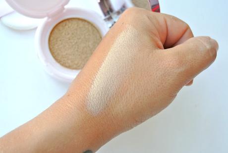 PROBANDO | BASE DE MAQUILLAJE NUDE MAGIQUE CUSHION DE L'OREAL PARÍS.