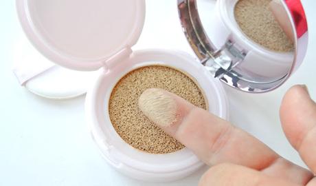 PROBANDO | BASE DE MAQUILLAJE NUDE MAGIQUE CUSHION DE L'OREAL PARÍS.