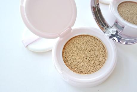 PROBANDO | BASE DE MAQUILLAJE NUDE MAGIQUE CUSHION DE L'OREAL PARÍS.