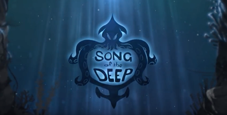 Trailer de lanzamiento de Song of the Deep