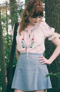 Moda de verano (volviendo a los 90s) Moda de verano (volviendo a los 90s)