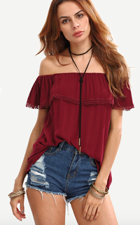 Moda de verano (volviendo a los 90s) Moda de verano (volviendo a los 90s)