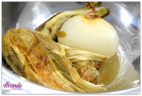 Escalivada de verano