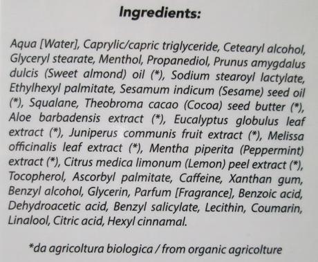 Crema Fría Anticelulítica 90-60-90 y Maquillaje EcoBio de 