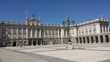 Descubriendo los tesoros de Madrid