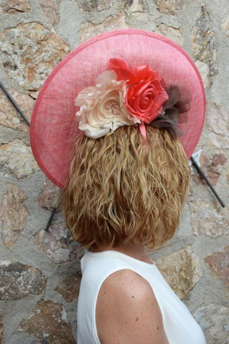 Invitada perfecta con Lasavis invitada-bbc-tocado-boda-ceremonia-look