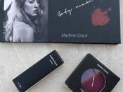 Marlène grace, probando "goty make palette"