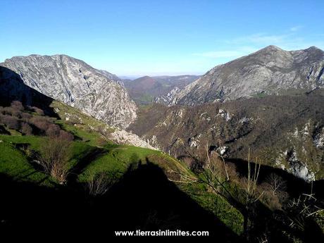 Vistas desde Tresviso