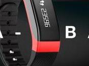 SMA-Band, pulsera actividad mucho estilo