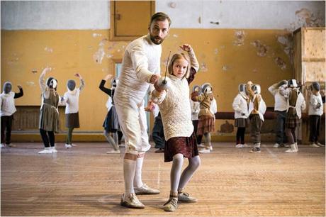 La Clase de Esgrima – Estocada en la patata clase-esgrima-cine-cineyear