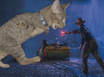Jurassic Cats