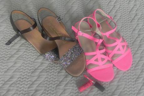 Mis compras en rebajas (haul de moda) Mis compras en rebajas (haul de moda)