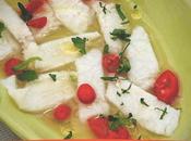 Receta Cebiche rodaballo para personas