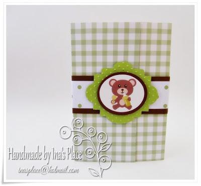 Invitaciones Adorables - Baby Shower.